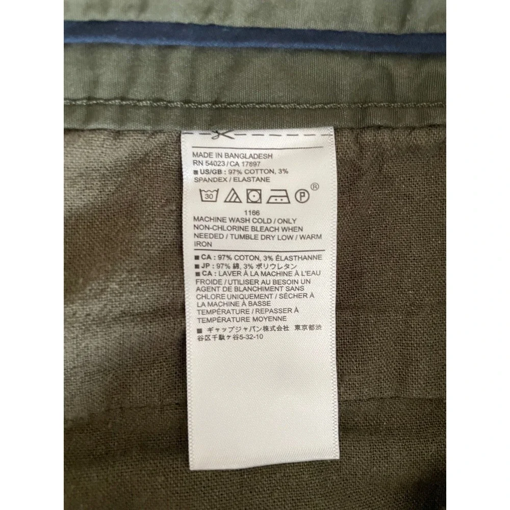 Banana Republic 8.5